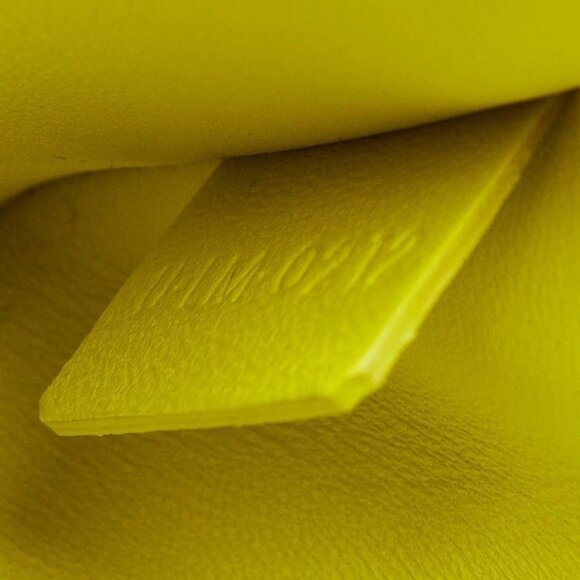 Celine Anis Smooth Calfskin Leather Chain Shoulder Bag - Picture 12 of 12